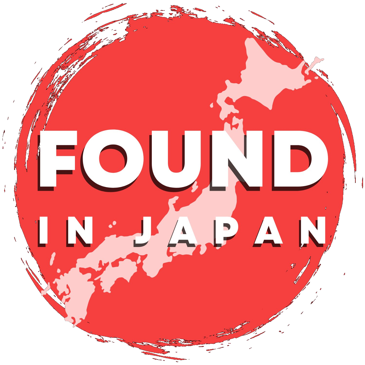 Found in Japan