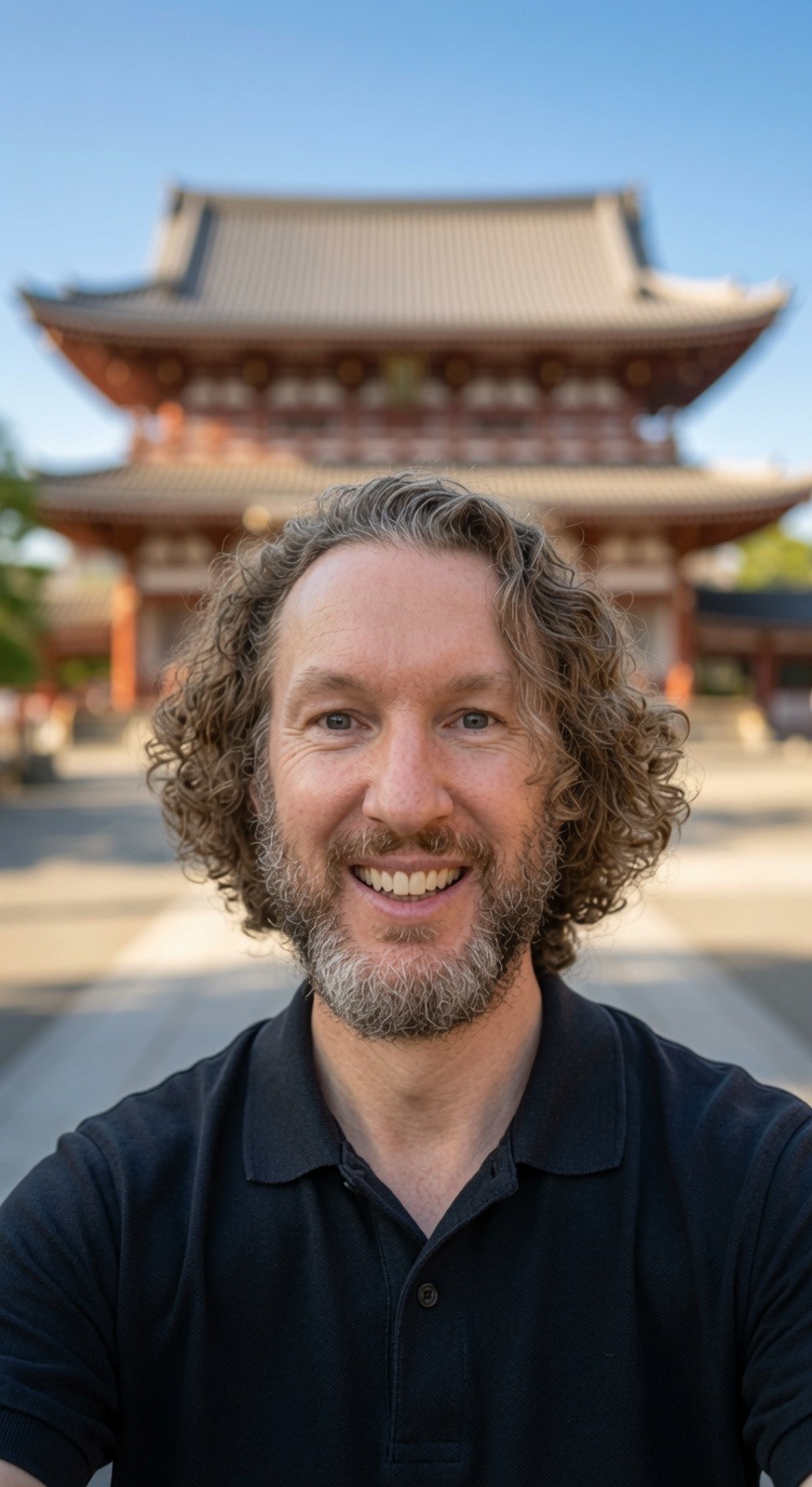 William — Found in Japan